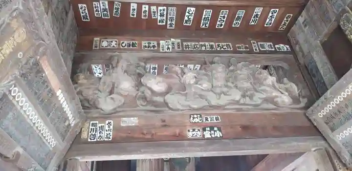 笠間稲荷神社の芸術