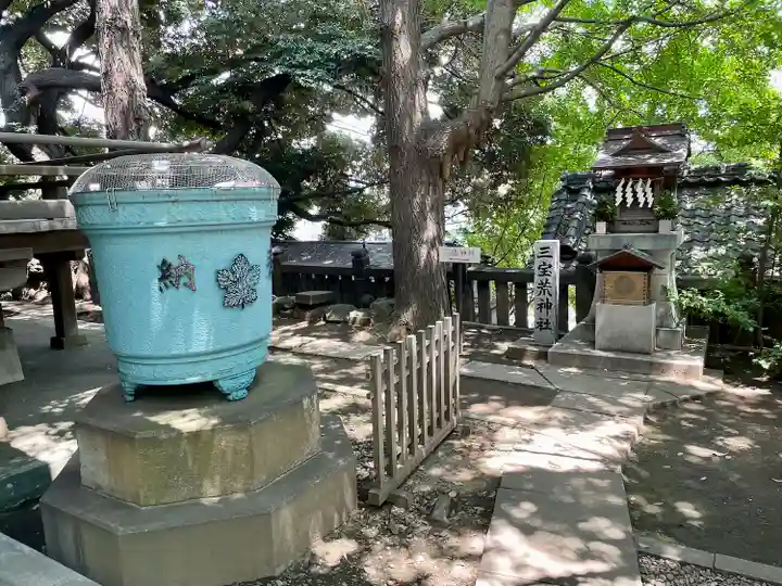 諏方神社(東京都)