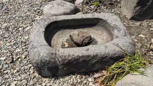 清隆寺の手水