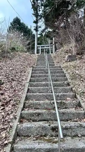 富川八幡宮(北海道)