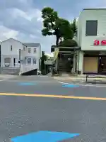 穐葉神社(神奈川県)