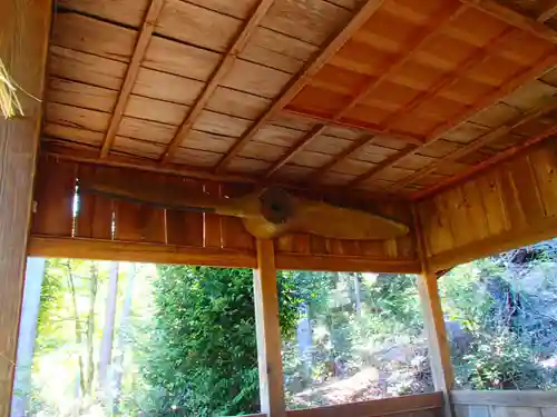 白山神社のその他建物