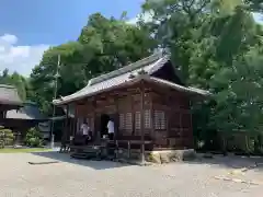 土佐神社の建物その他