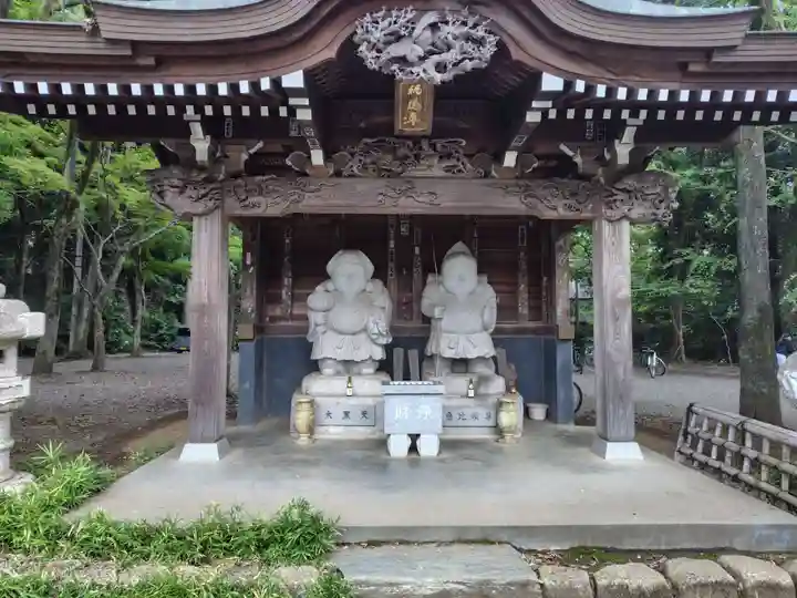 深大寺(東京都)