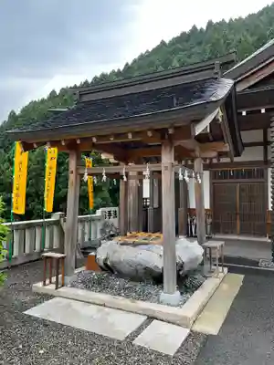 丹生川上神社（上社）(奈良県)