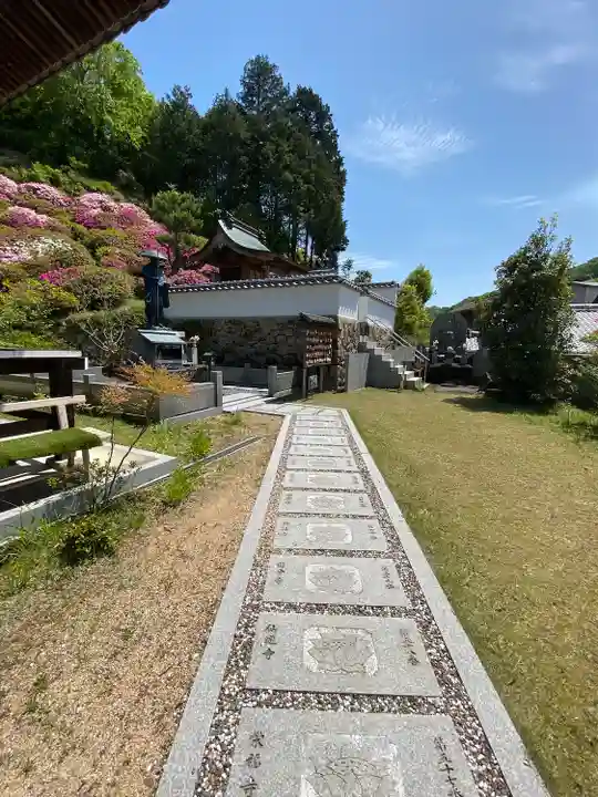 朝日寺のその他建物