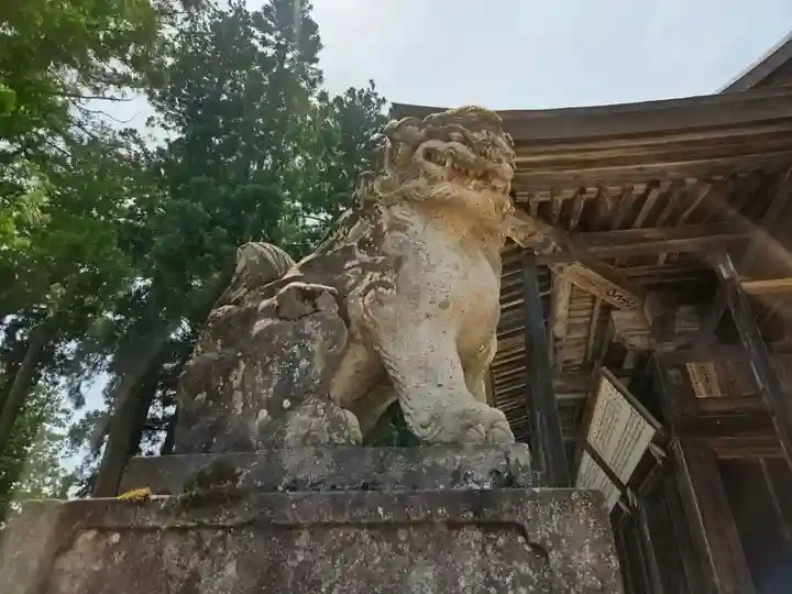 魚沼神社(新潟県)