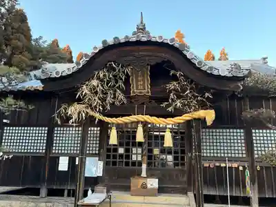 美和神社(岡山県)