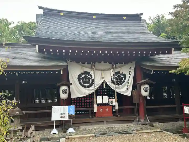 富部神社(愛知県)