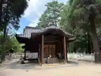 靭負神社(岡山県)