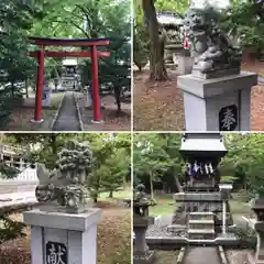 富良野神社(北海道)