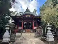 山王稲穂神社(東京都)