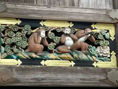 日光東照宮(栃木県)