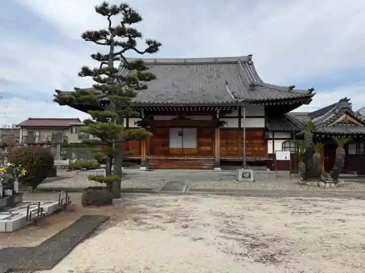 麟慶寺(愛知県)