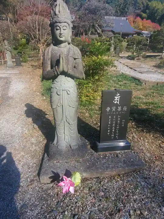 金藏院(聖法寺)の仏像
