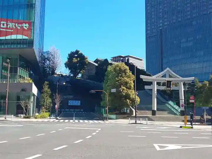 日枝神社のその他建物