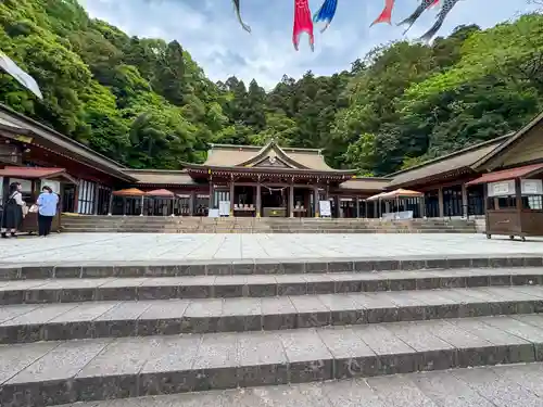 鹿児島縣護國神社(鹿児島県)
