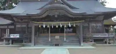 劒神社(福井県)
