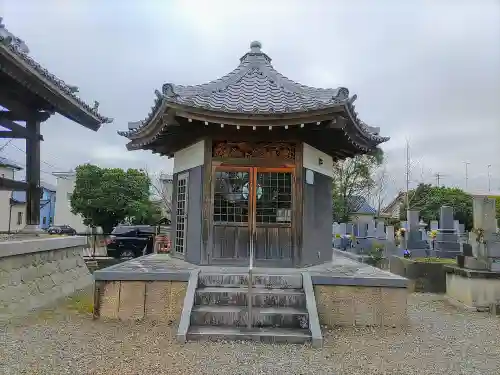 等周寺の末社・摂社