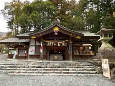 椿大神社の末社・摂社