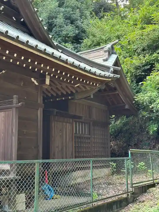 杉山神社(神奈川県)