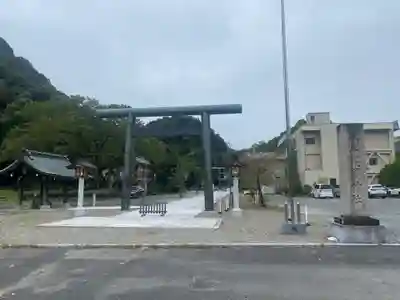 岐阜護國神社(岐阜県)