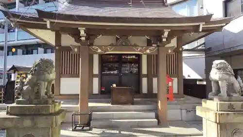 大國神社(東京都)