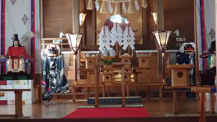 花巻神社(岩手県)