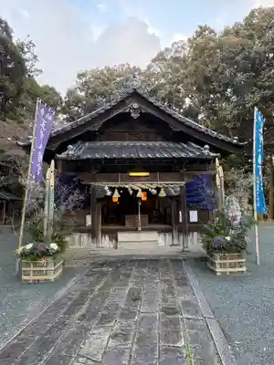 五所八幡宮(福岡県)
