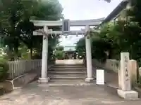 三島鴨神社(大阪府)