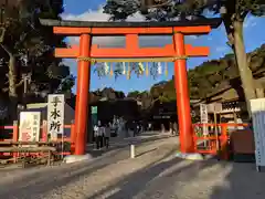 賀茂別雷神社（上賀茂神社）の鳥居