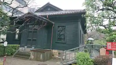 乃木神社の周辺