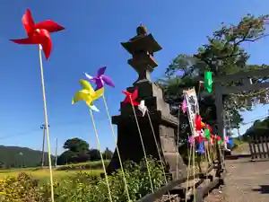 高司神社〜むすびの神の鎮まる社〜(福島県)(2023年09月02日(土) 13時19分39秒投稿)