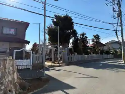 伊弉諾神社(千葉県)