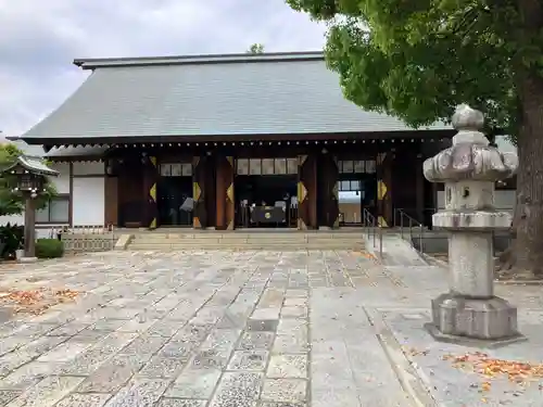 松陰神社(東京都)