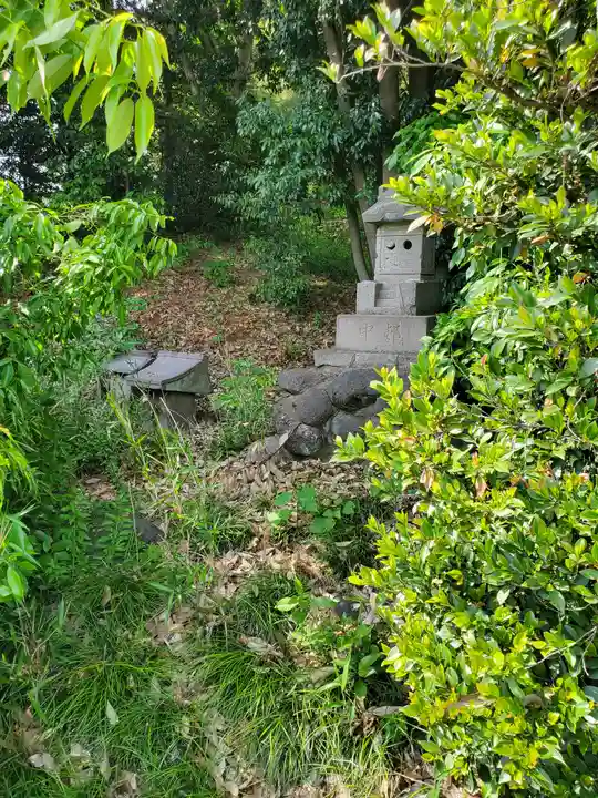 狸塚長良神社 (群馬県)