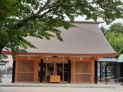 新井天神北野神社の本殿・本堂