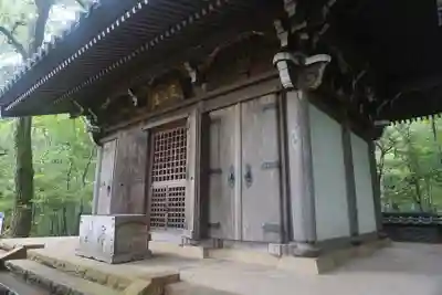 深大寺の末社・摂社