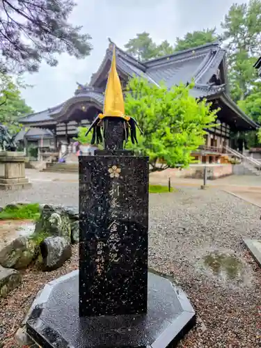 尾山神社(石川県)