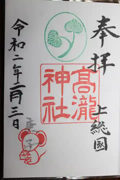 玉前神社(千葉県)