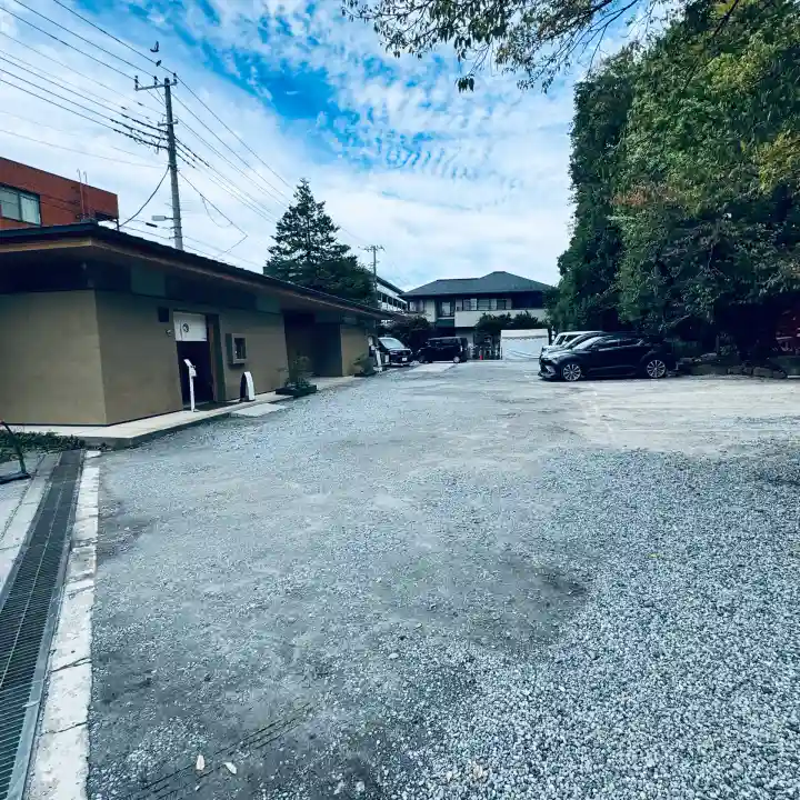 鎮守氷川神社(埼玉県)