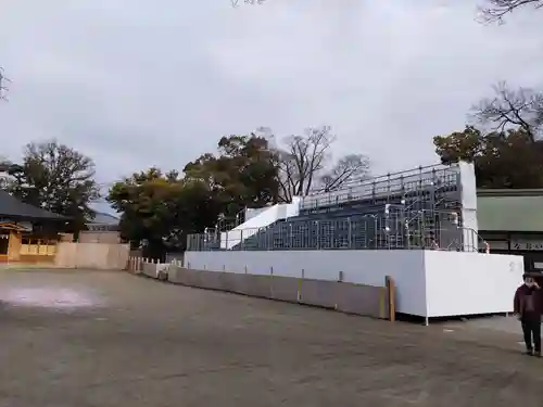 尾張大國霊神社（国府宮）のその他建物