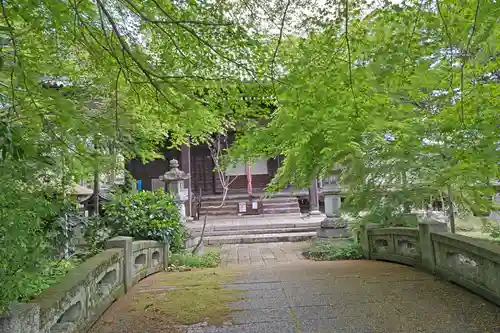 舎那院の本殿・本堂