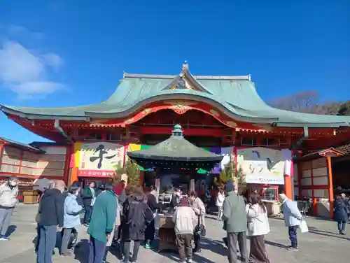 成田山名古屋別院大聖寺(犬山成田山)(愛知県)