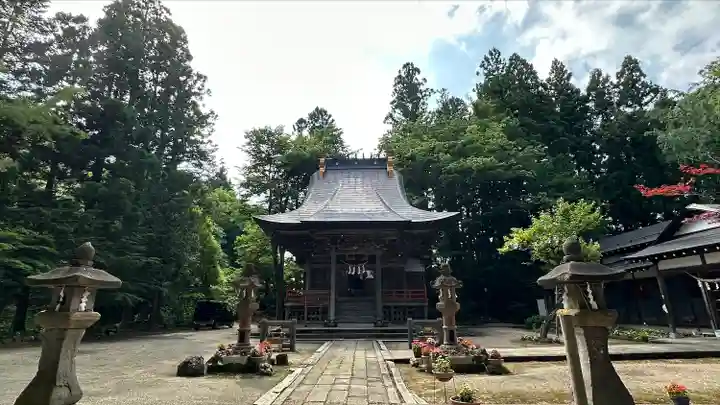 榮神社(秋田県)