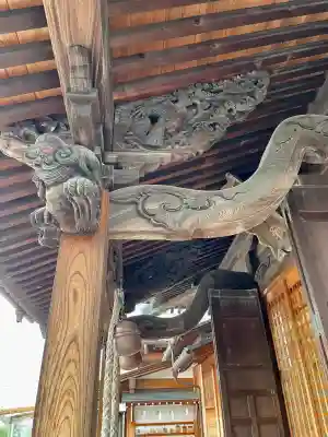 栗橋八坂神社(埼玉県)