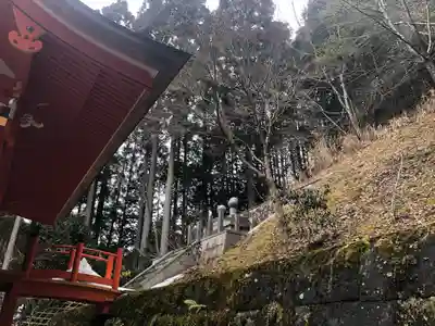 天河大辨財天社のその他建物