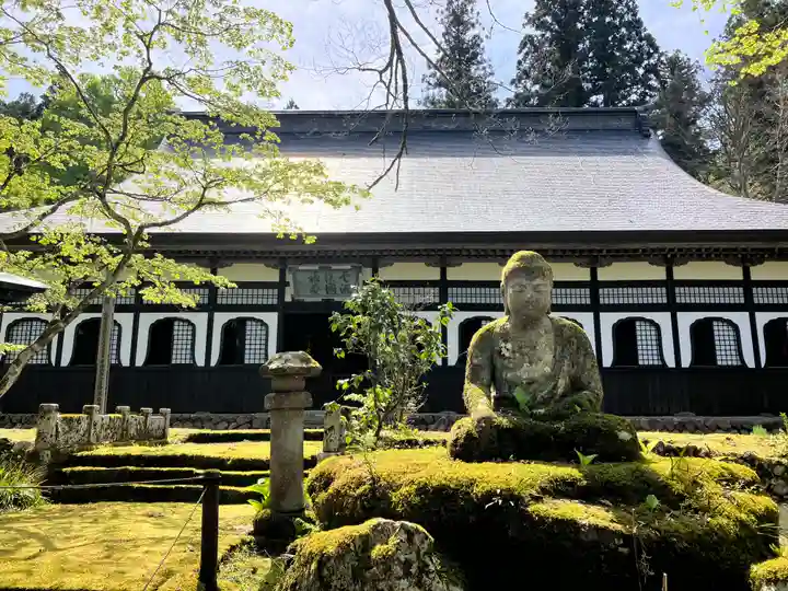 雲洞庵(新潟県)