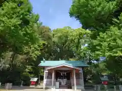 宮浦宮の本殿