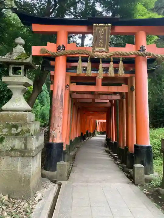 伏見稲荷大社(京都府)